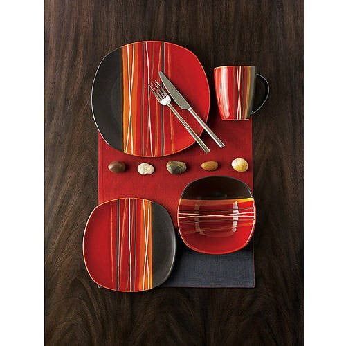 Brown Bazaar Dinnerware Set - Enhance Your Dining Experience with Style and Elegance! Brown Bazaar Dinnerware Set - Enhance Your Dining Experience with Style and Elegance!